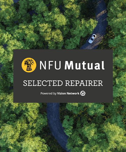 NFU Mutual Selected Repairer