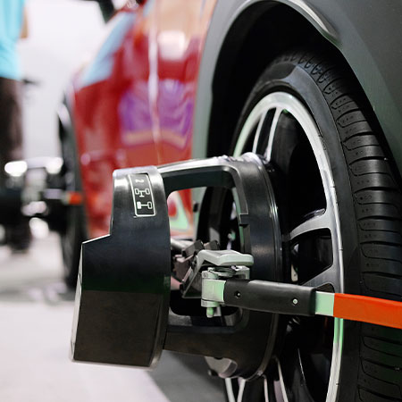 Four Wheel Alignment