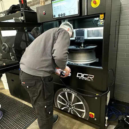 Diamond Cut Alloys