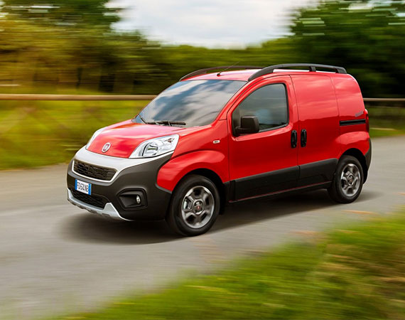 Fiat Professional Van Repairs