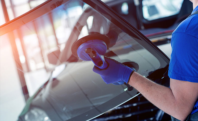 Windscreen Glass Glazing Repairs